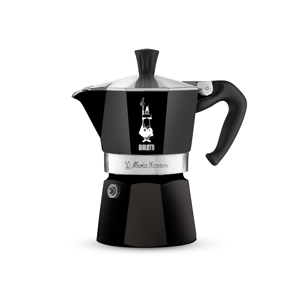 Moka Express Nera