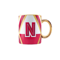 Mug tombola con lettera N