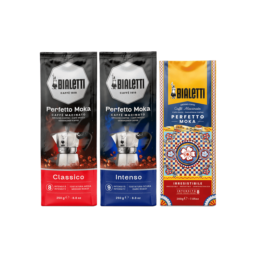 Set regalo Dolce&Gabbana "Coffee taste" - Irresistibile