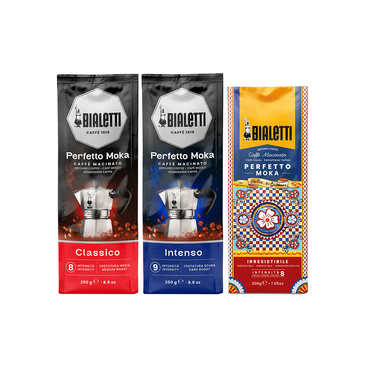 Set regalo Dolce&Gabbana "Coffee taste" - Irresistibile