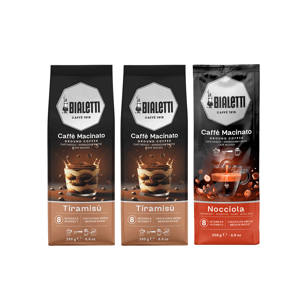 Kit 3 Mix & Match Universale Aromatizzati