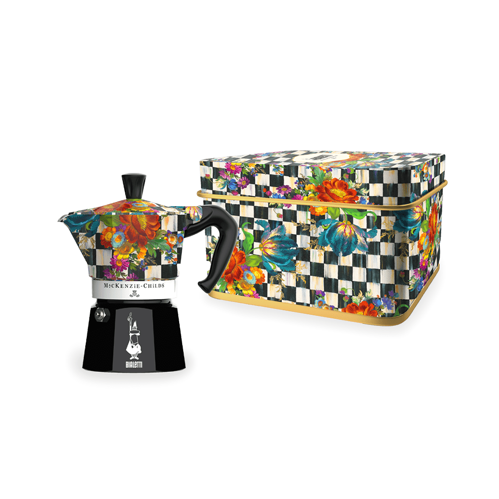 Set Moka Express 3 tz MacKenzie-Childs