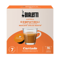 Capsule compatibili Dolce Gusto - Cortado