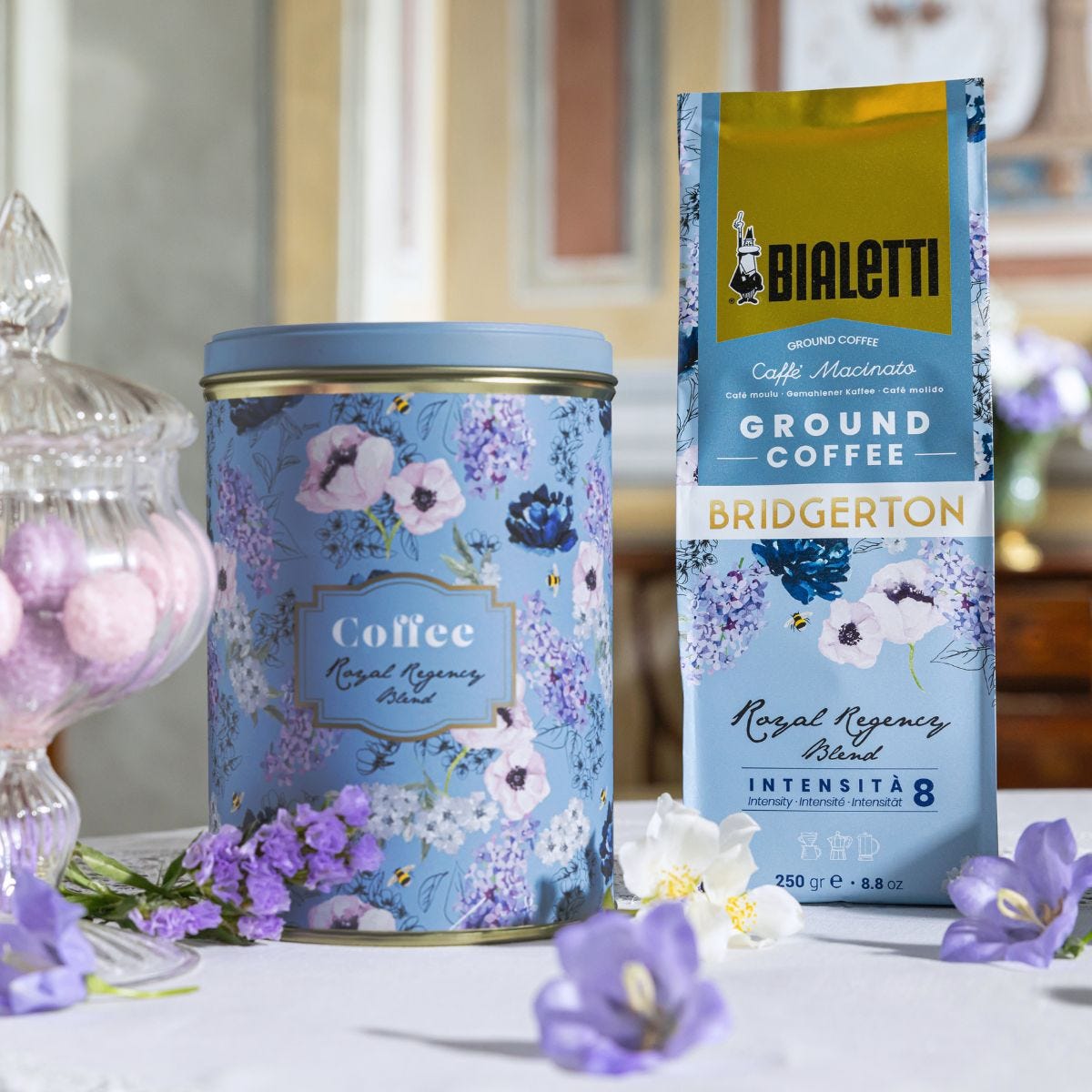 Caffè macinato - Bridgerton