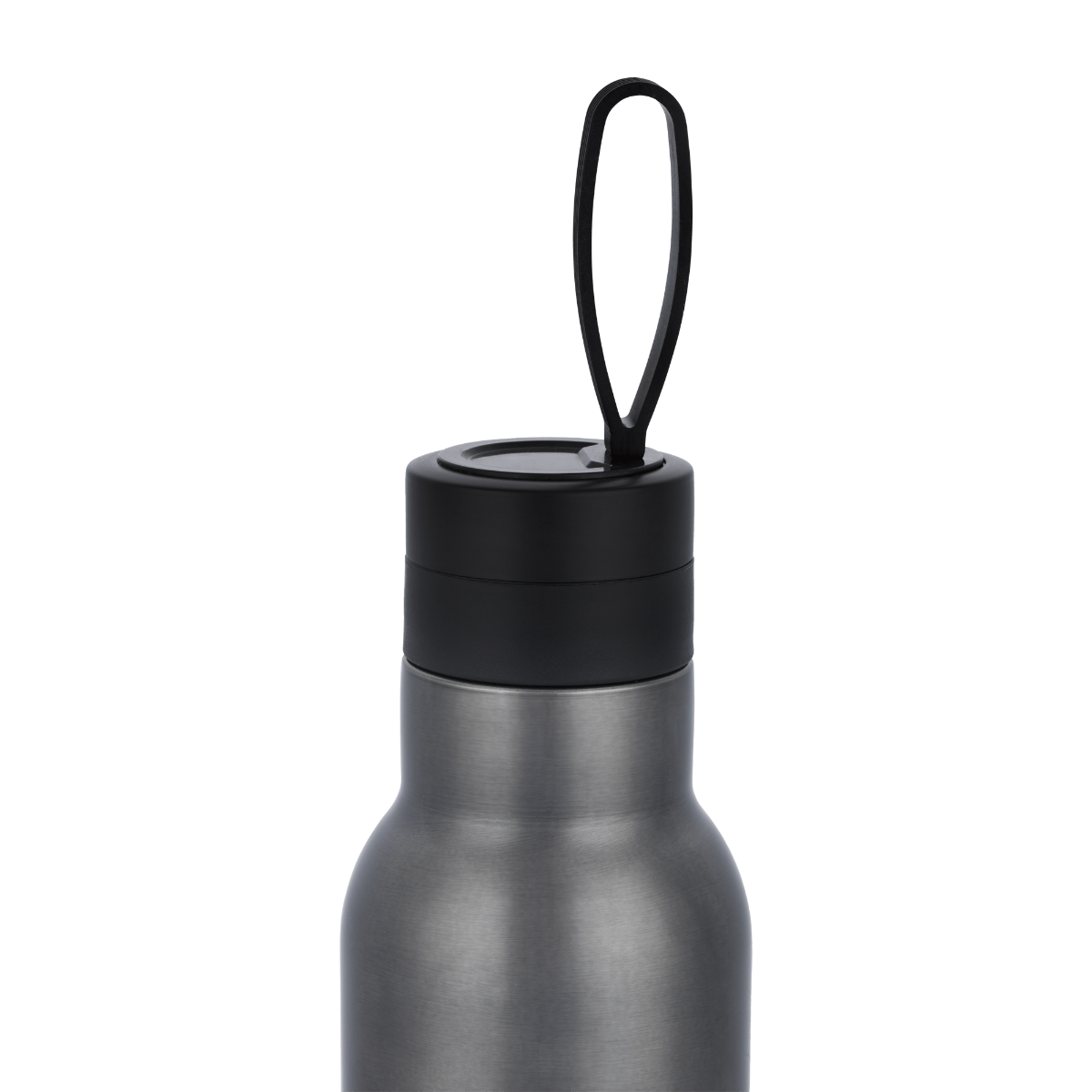 Bottiglia Termica Grigia 750ml