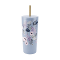 Tumbler con cannuccia - Bridgerton