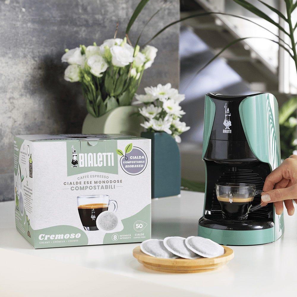 Cialde Espresso Monodose Corposo