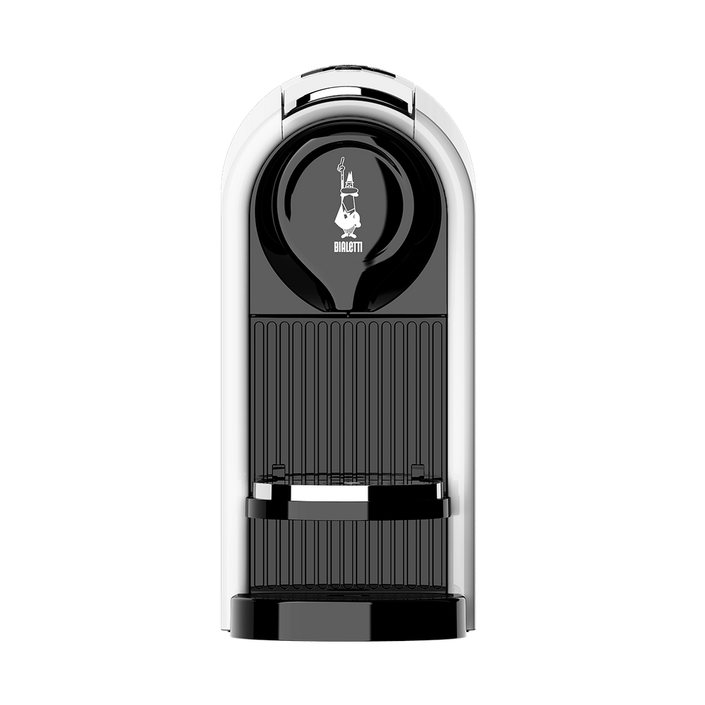 Gioia Plus Bianco ottico - Macchina del Caffè a Capsule