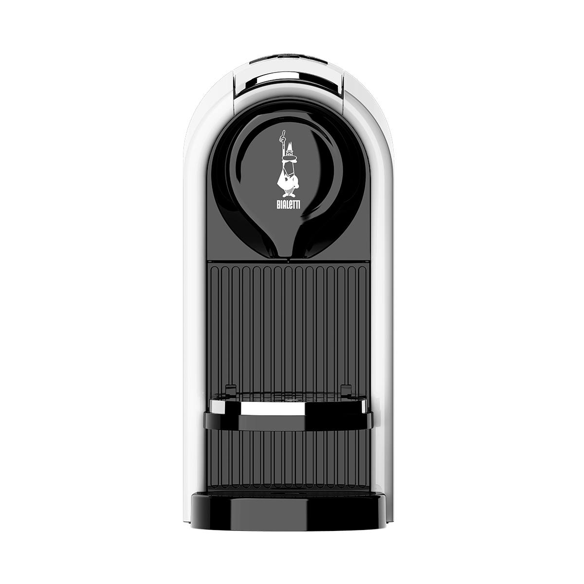 Gioia Plus Bianco ottico - Macchina del Caffè a Capsule