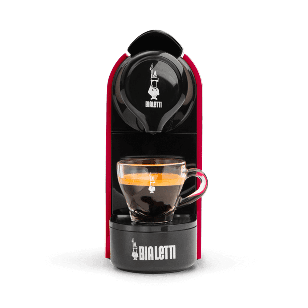 Gioia Bialetti - Macchina del Caffè a Capsule