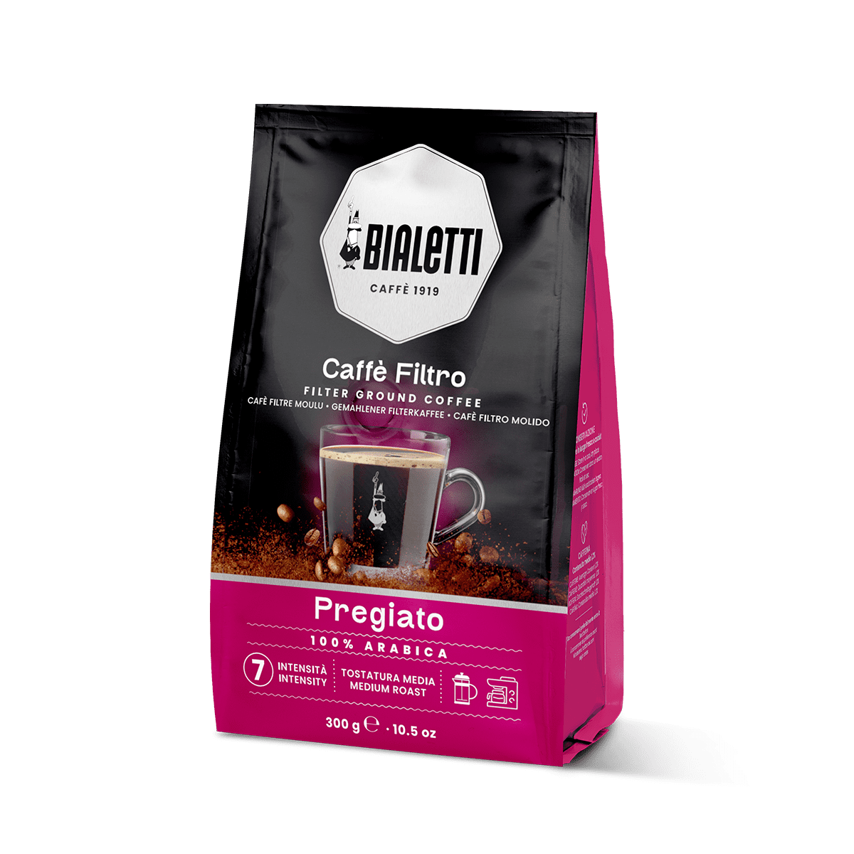 Caffè filtro - Pregiato