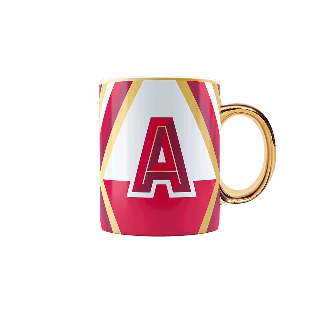 Mug con lettera - Tombola