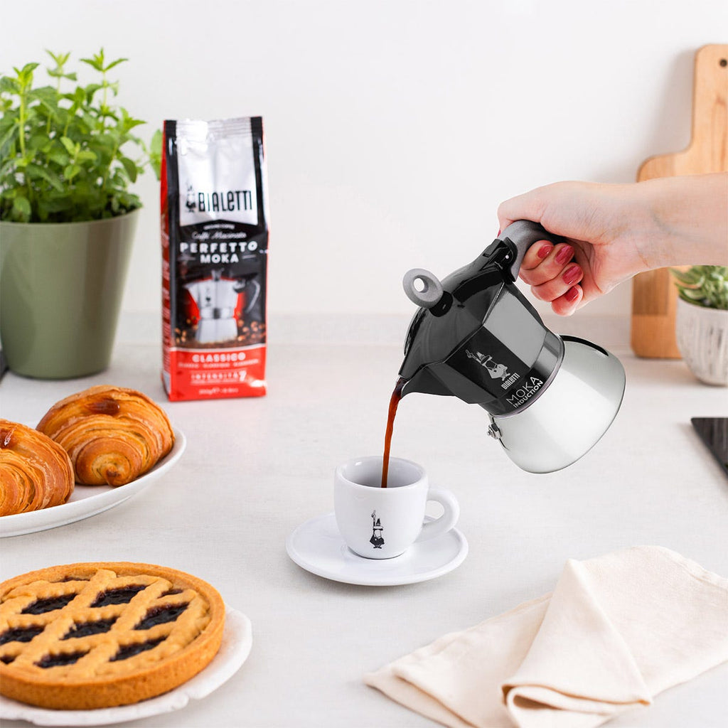 Moka Induction Nera