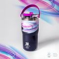 Mug termica viola - Milano Cortina 2026