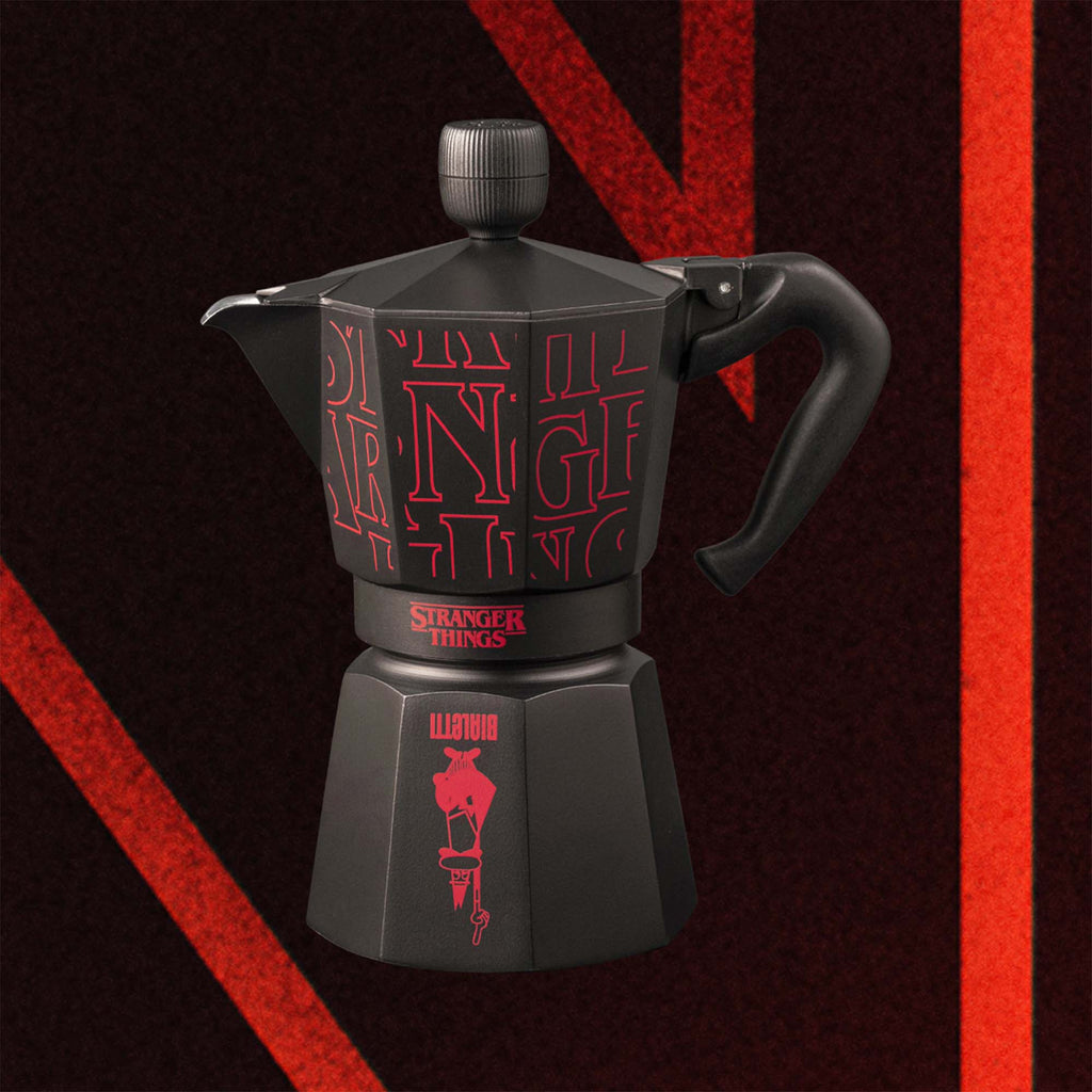 Moka Express - Stranger Things