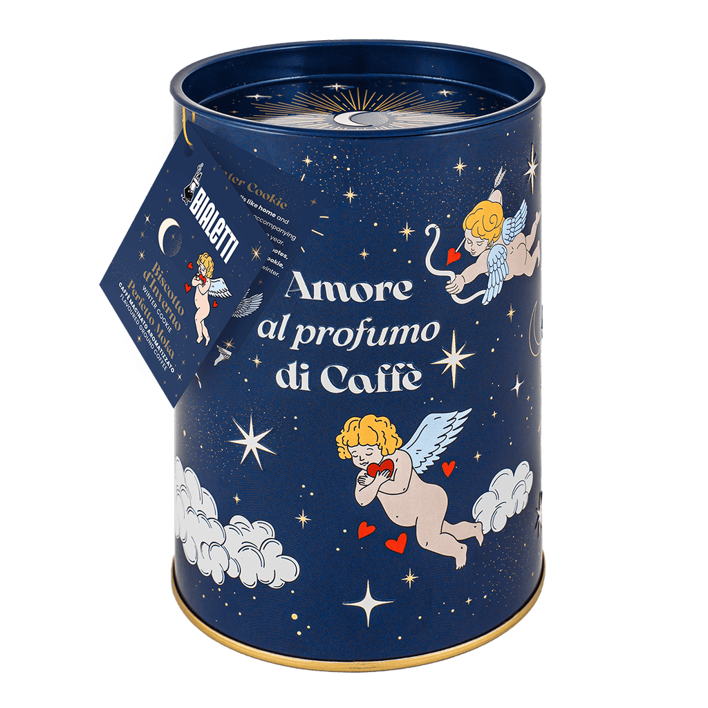 Kit 2 barattoli di caffè - Perfetto moka Biscotto d'Inverno