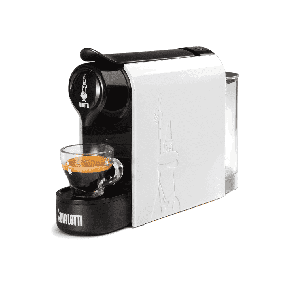 Gioia Bialetti - Macchina del Caffè a Capsule