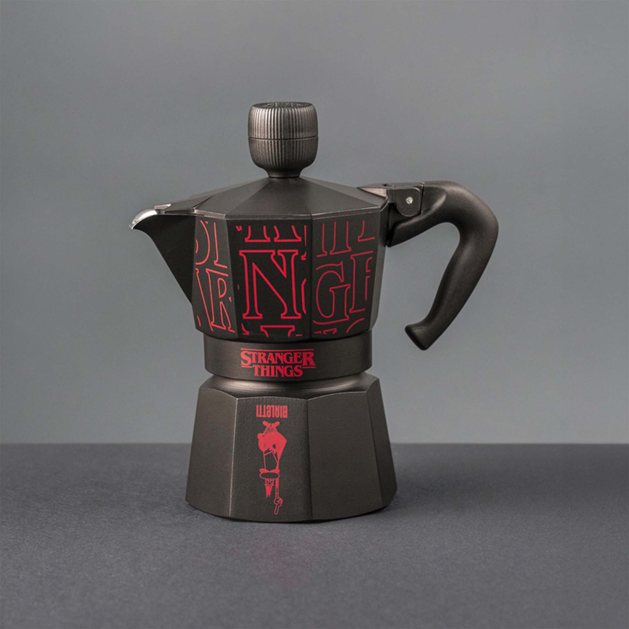 Moka Express - Stranger Things
