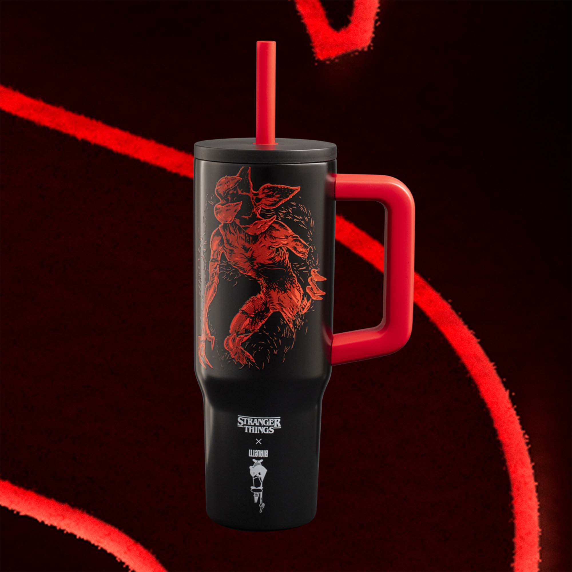 Tumbler Stranger Things