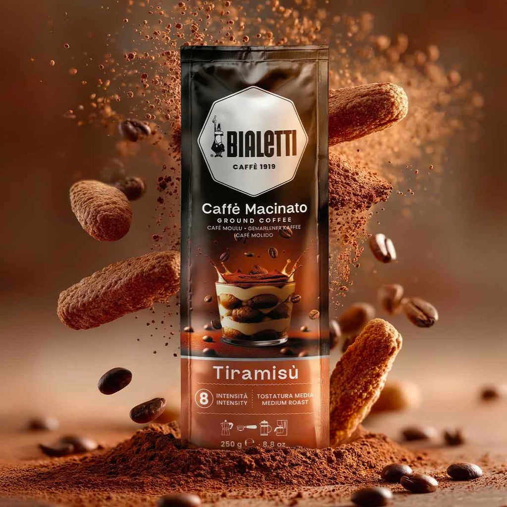 Macinato Universale - Tiramisù