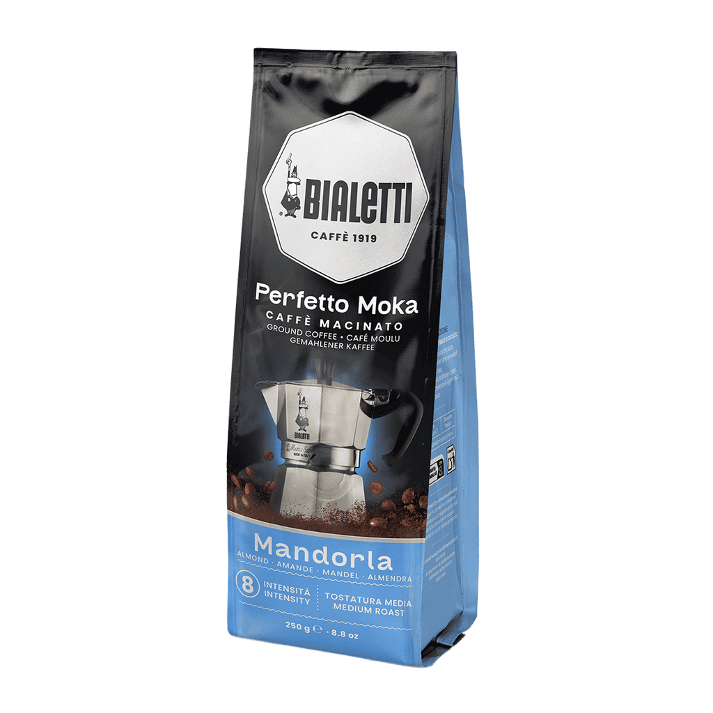 Caffè Macinato - Perfetto Moka Mandorla