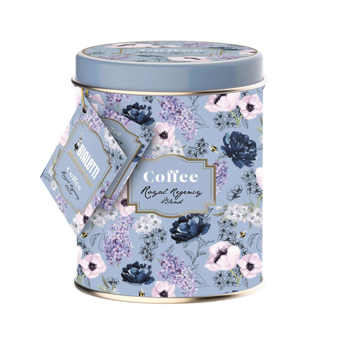 Caffè macinato - Bridgerton