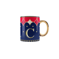 Mug con lettera C - Magico Ricordo