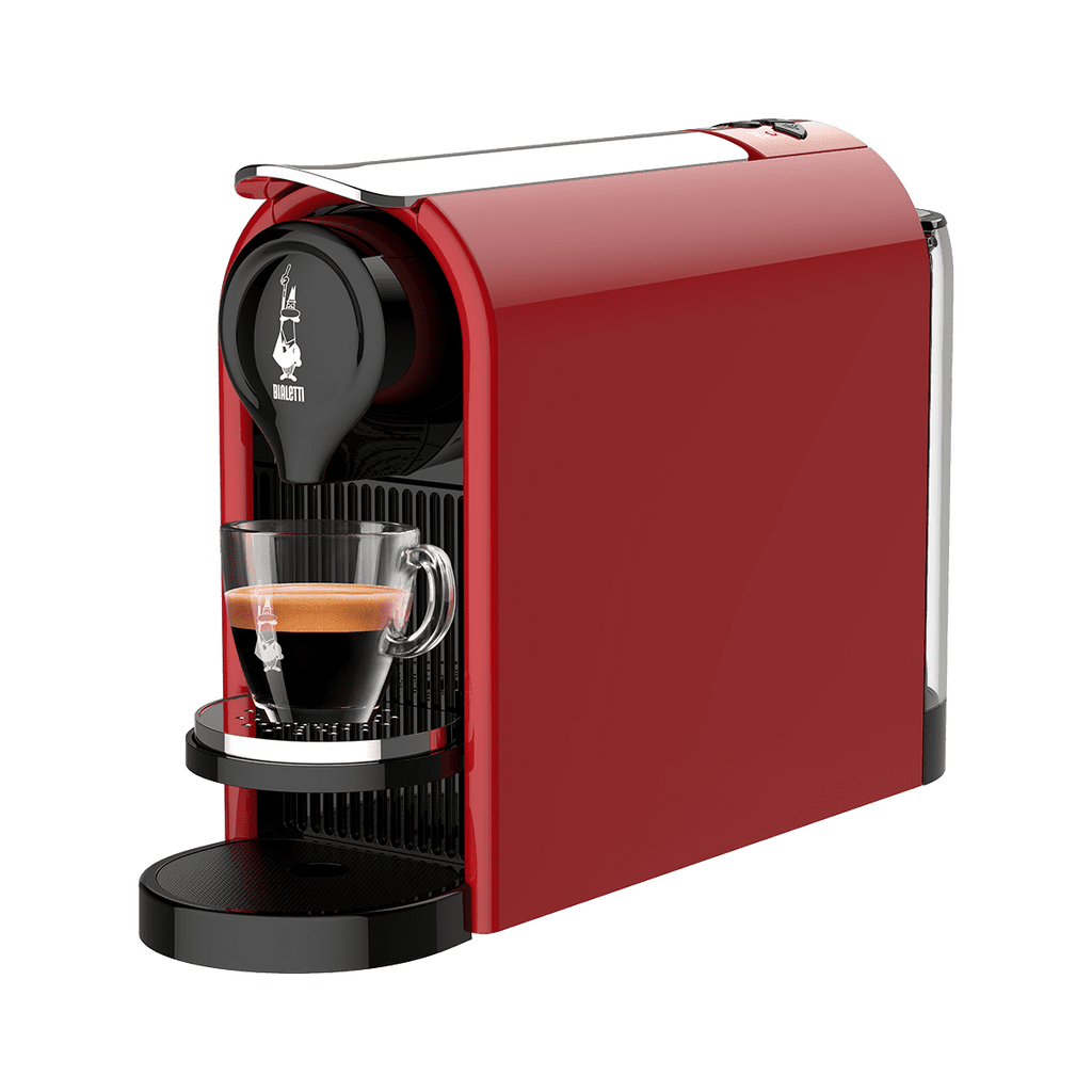 Gioia Plus Rosso intenso - Macchina del Caffè a Capsule