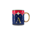Mug con lettera - Magico Ricordo