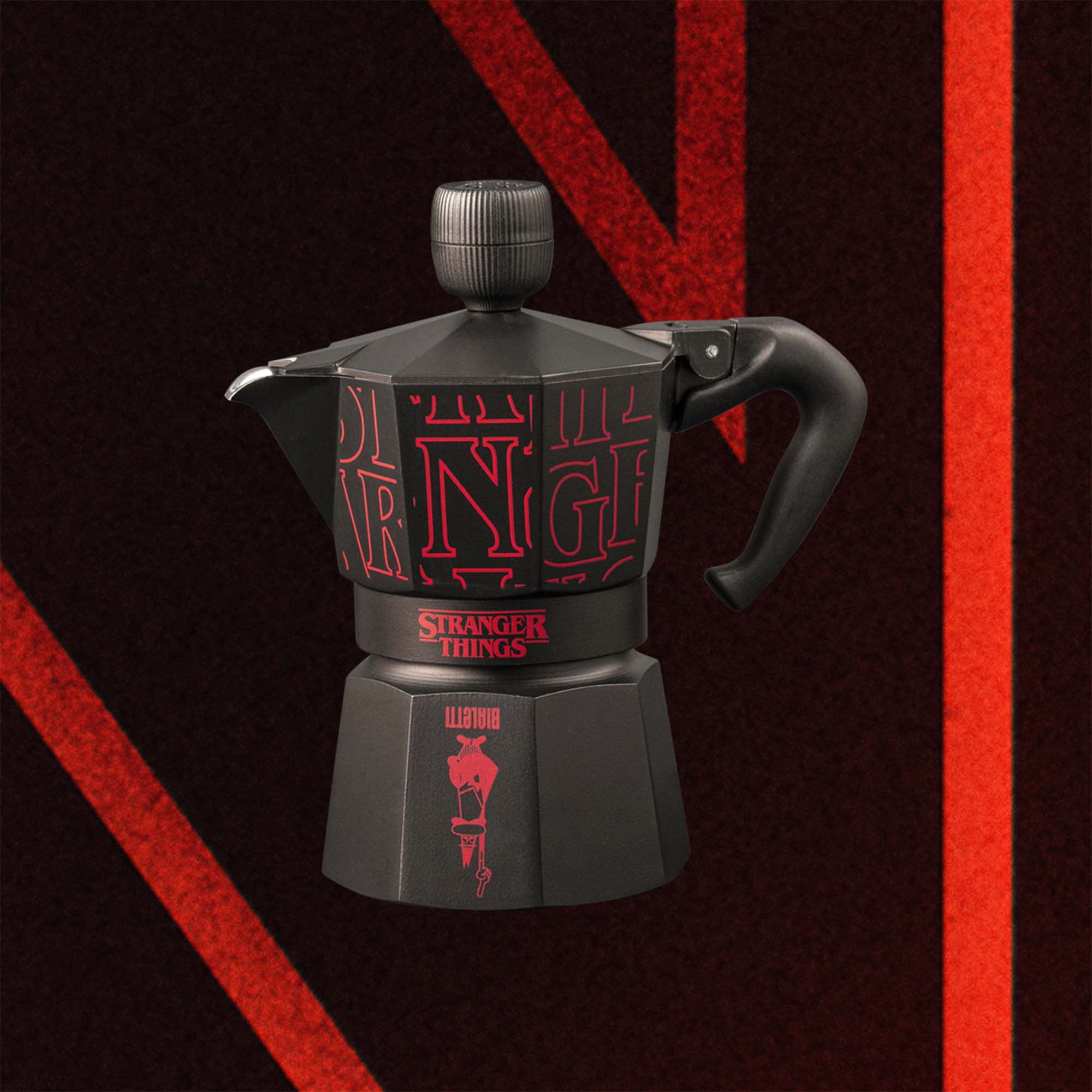 Moka Express - Stranger Things