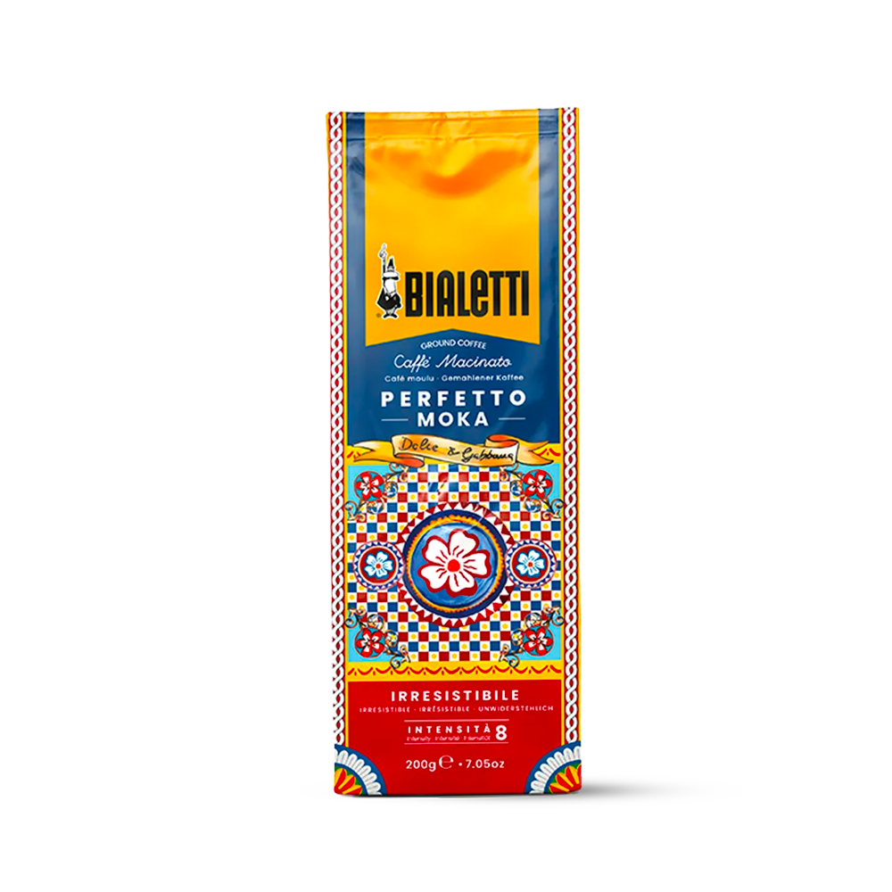 Caffè macinato - Perfetto Moka Irresistibile