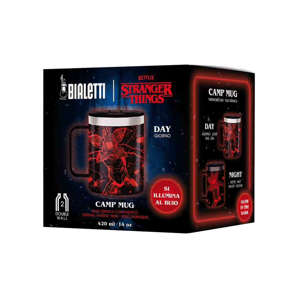 Mug Stranger Things