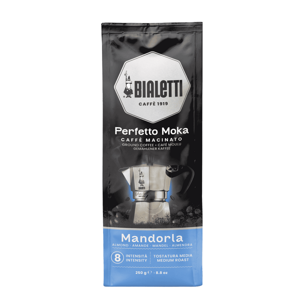 Caffè Macinato - Perfetto Moka Mandorla