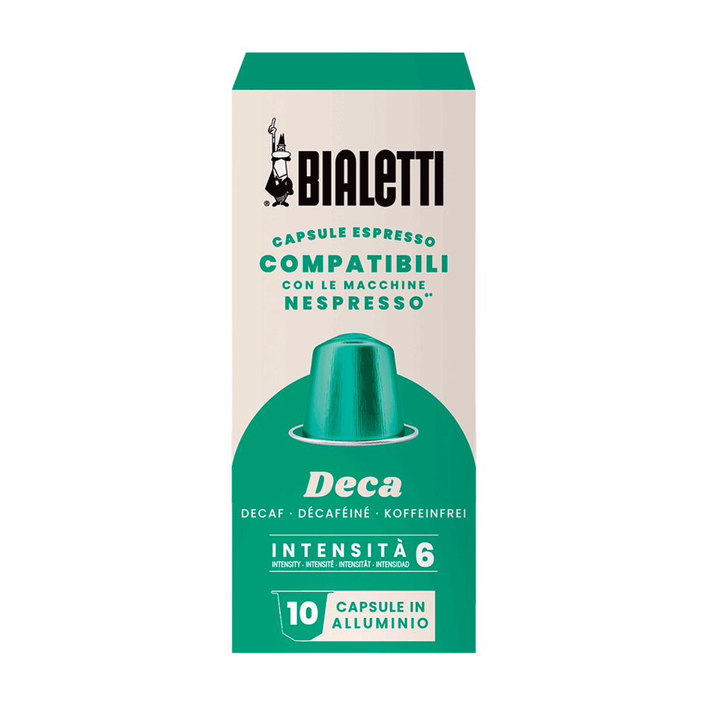 Capsule compatibili Nespresso - Decaffeinato