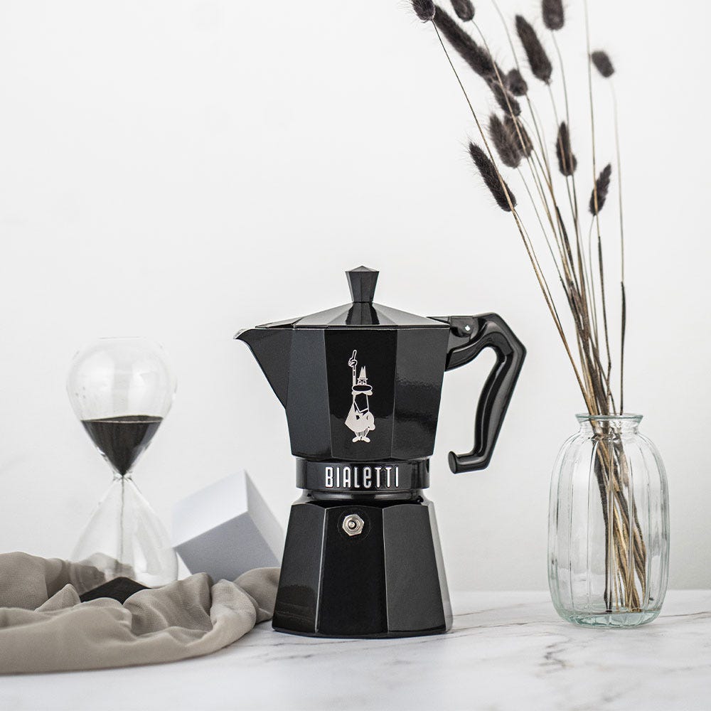 Moka Exclusive black