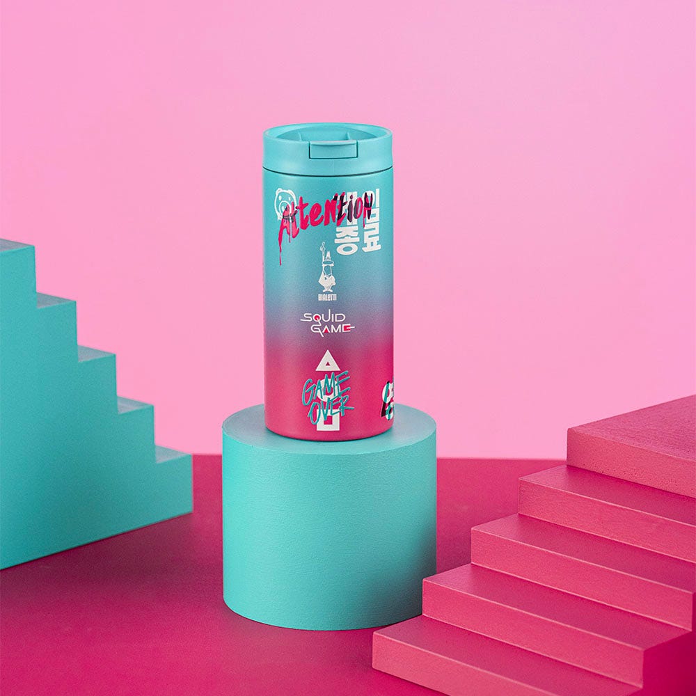 Travel Mug - Squid Game