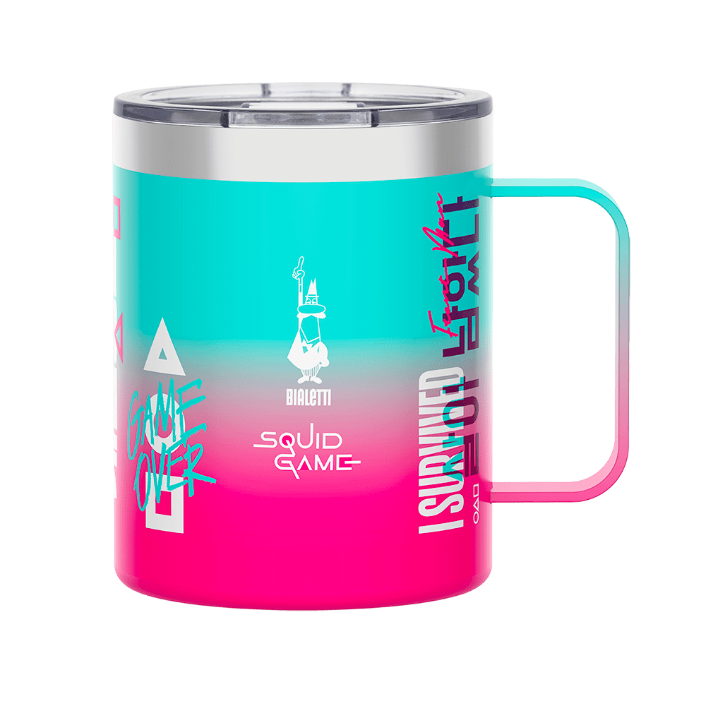 Camp Mug - Squid Game