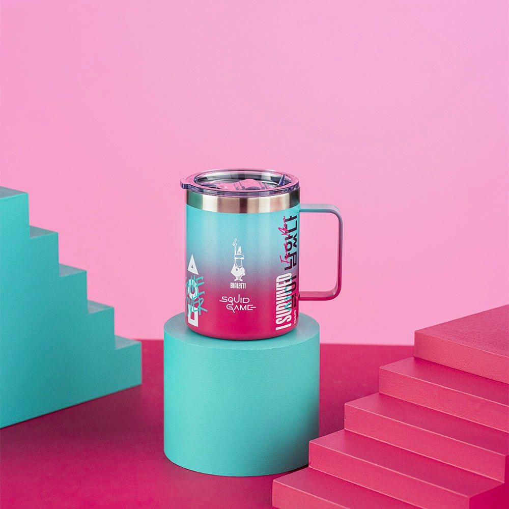 Camp Mug - Squid Game