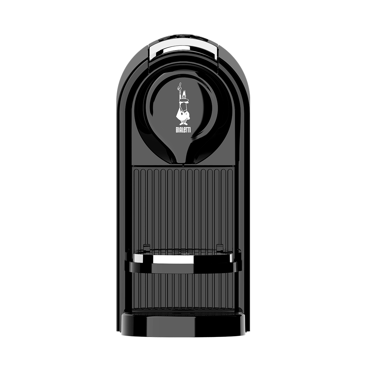 Gioia Plus Nero - Macchina del Caffè a Capsule