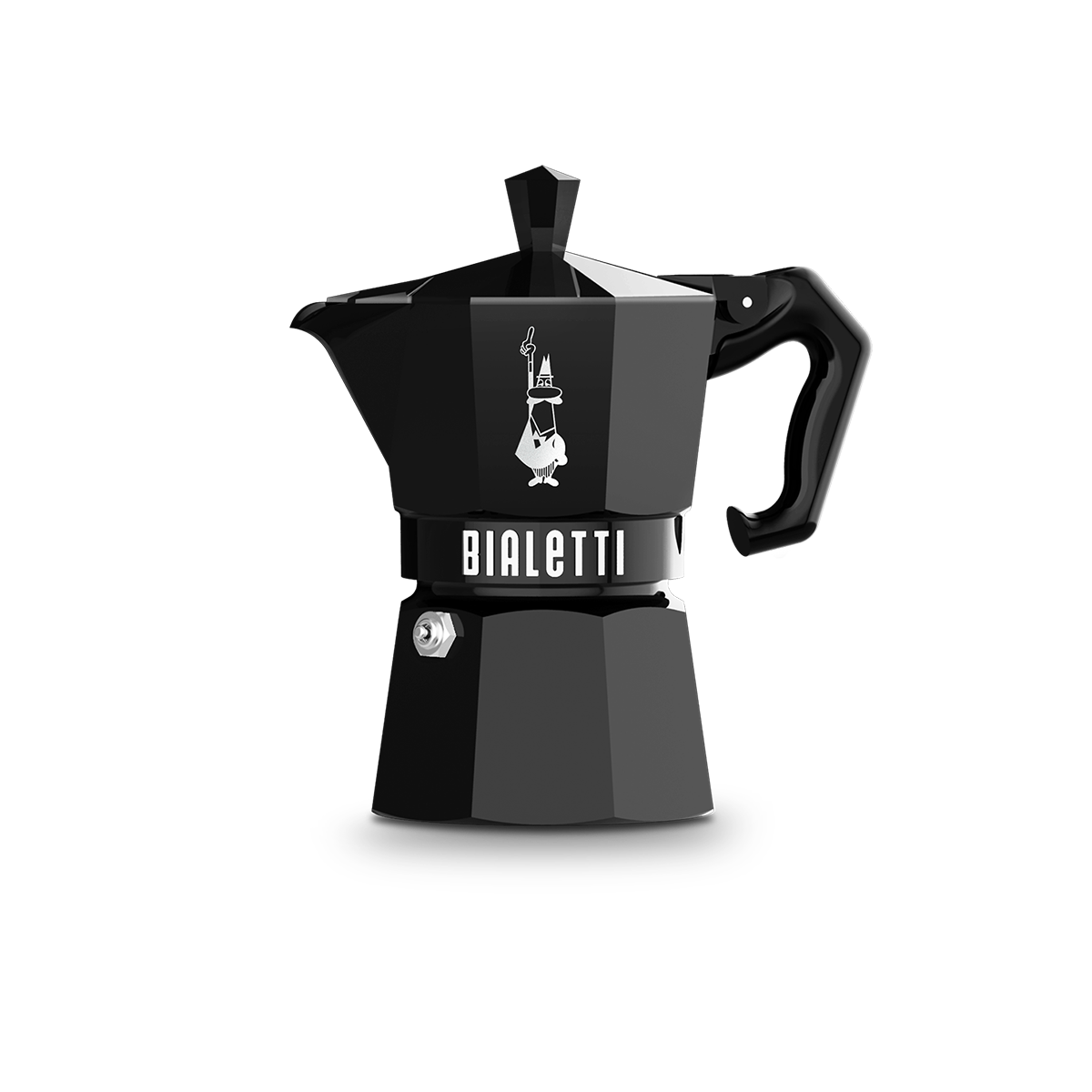 Moka Exclusive black