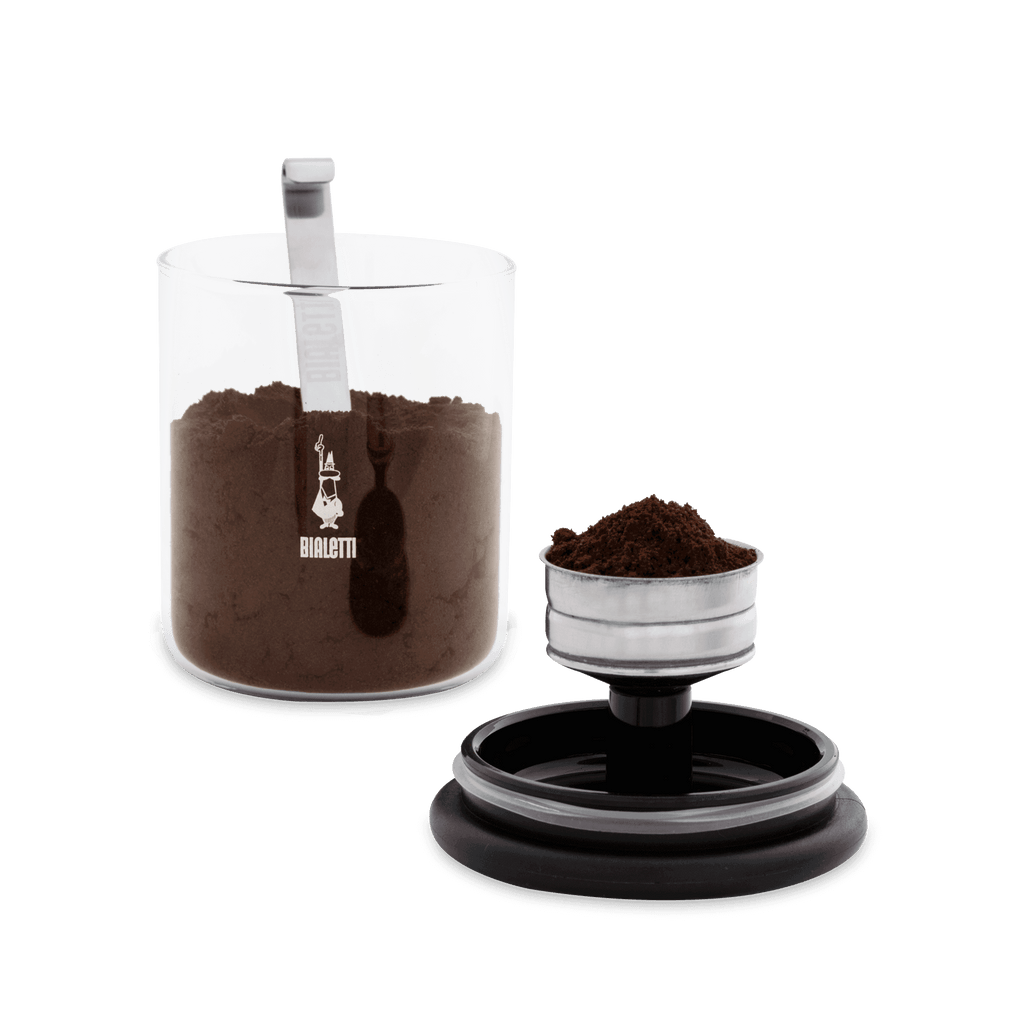 Barattolo porta caffè salva sprechi