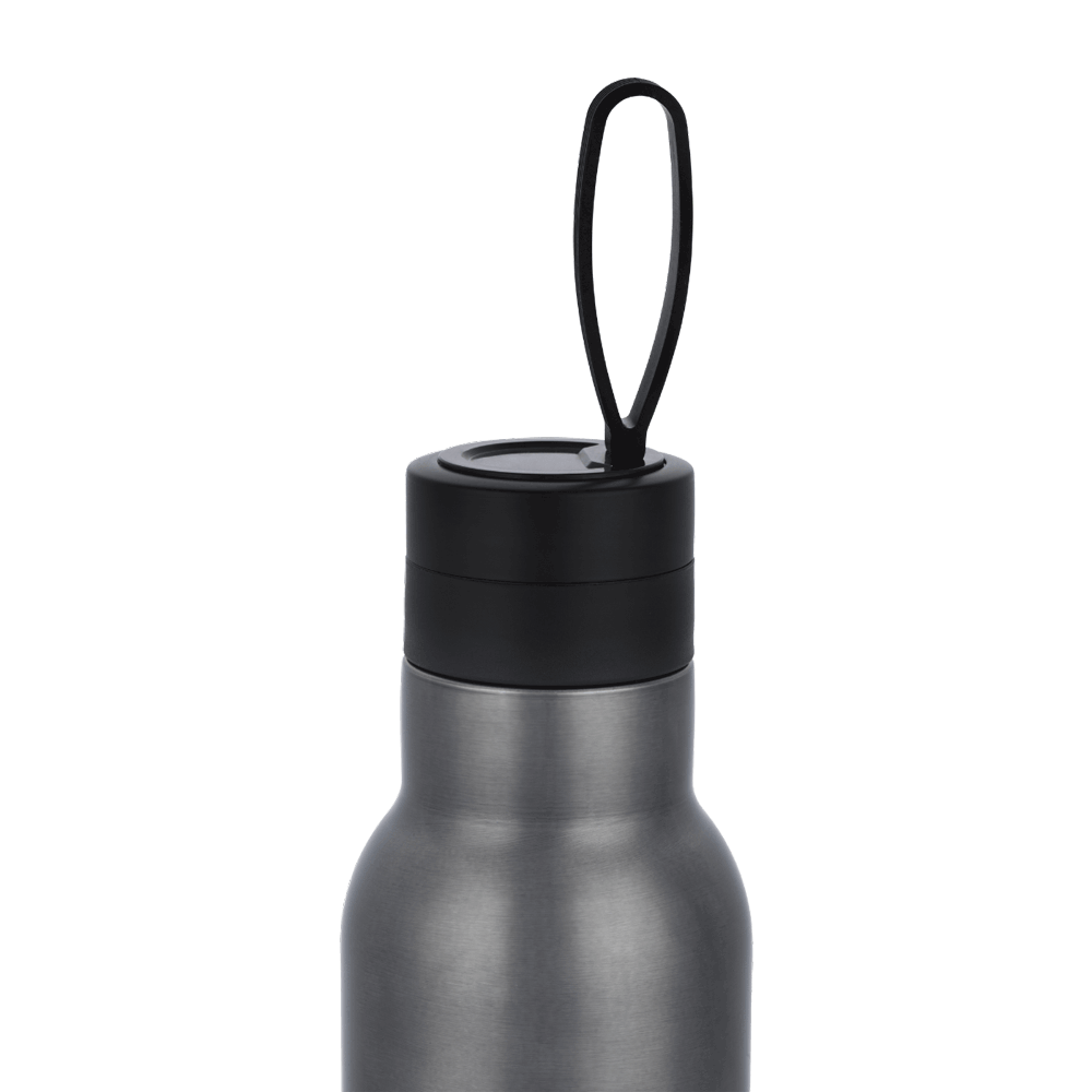 Bottiglia Termica Grigia 500ml