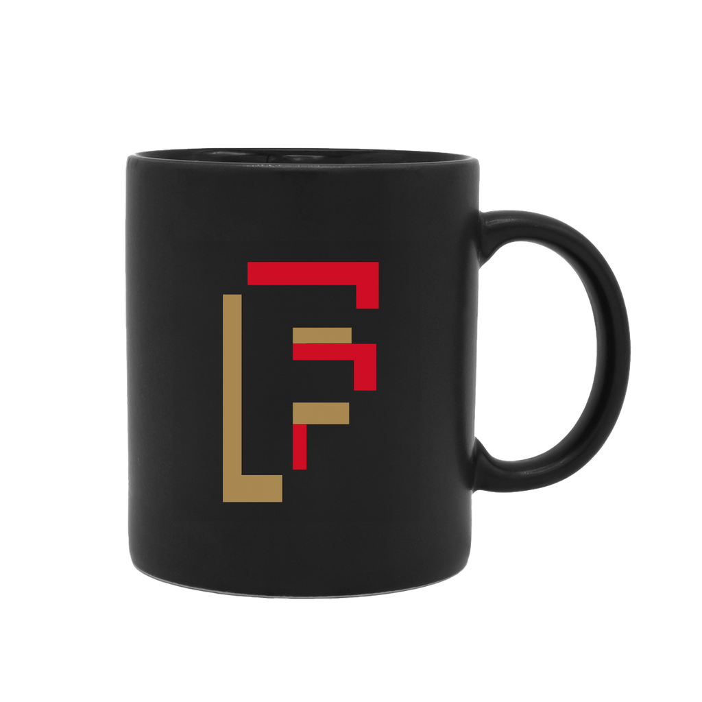 Mug Monogram Lettera