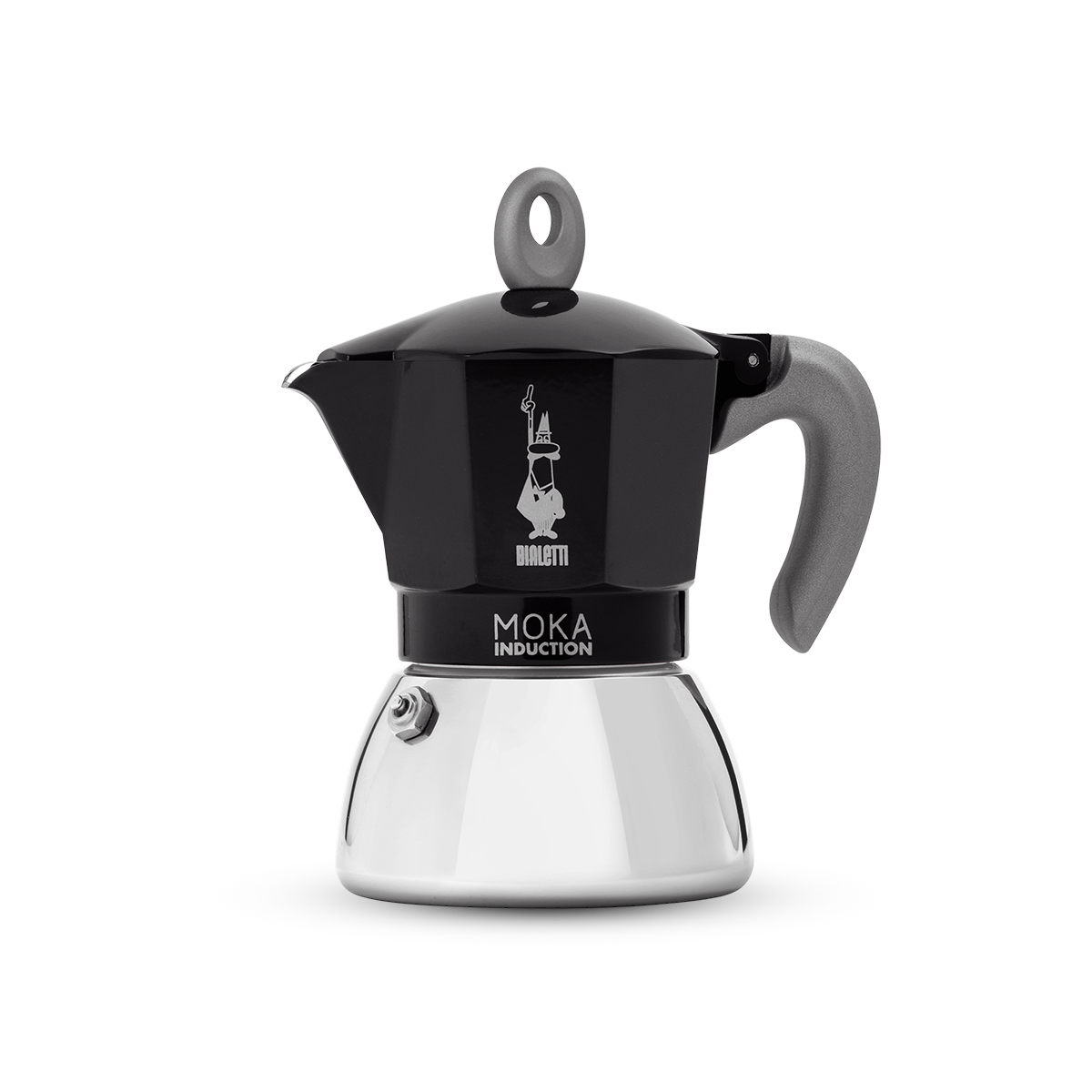 Moka Induction Nera