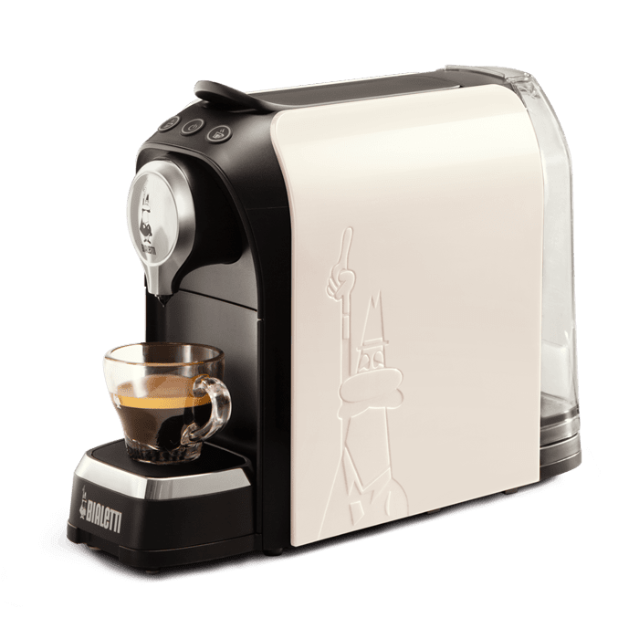 Super Panna - Macchina Espresso A Capsule Bialetti