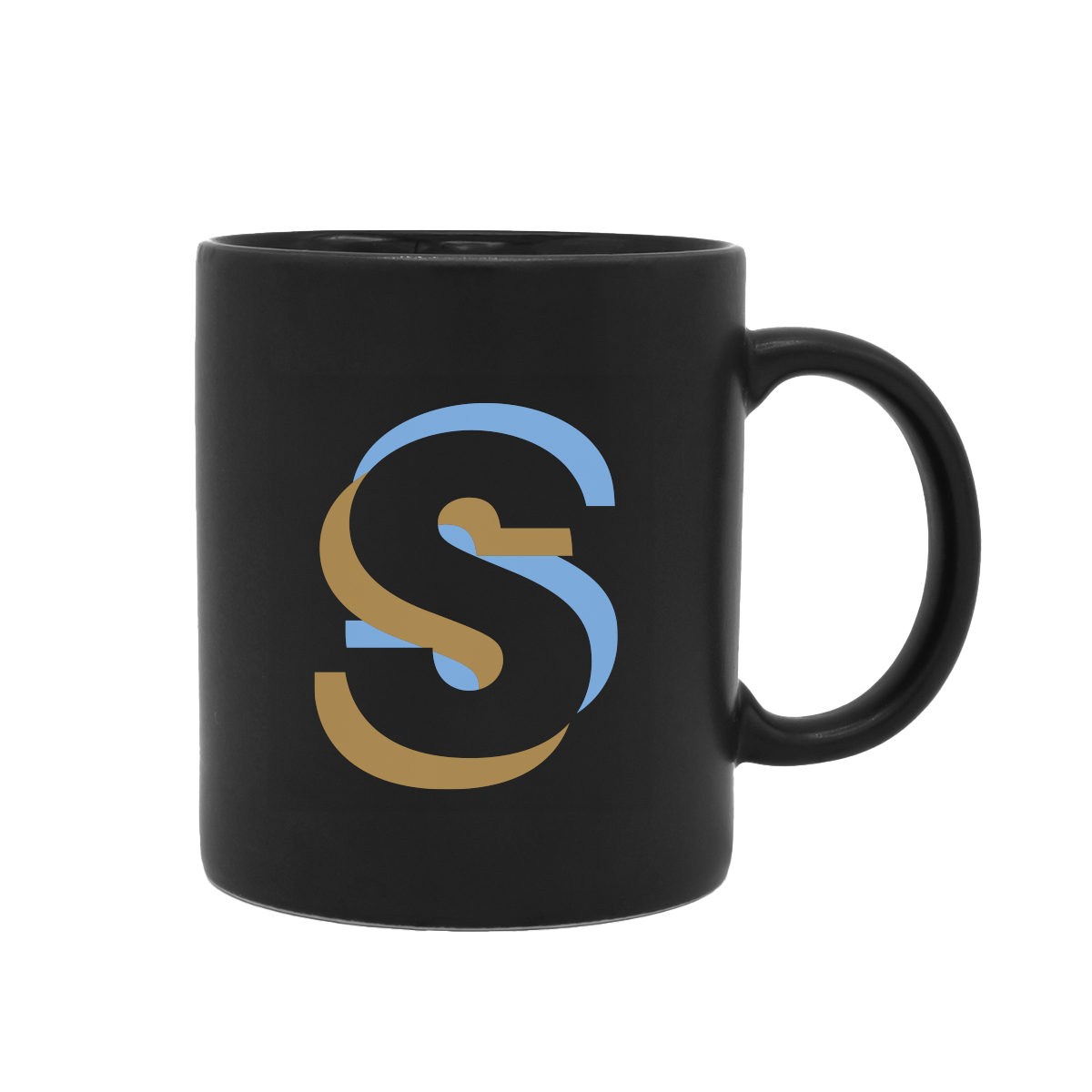 Mug Monogram Lettera