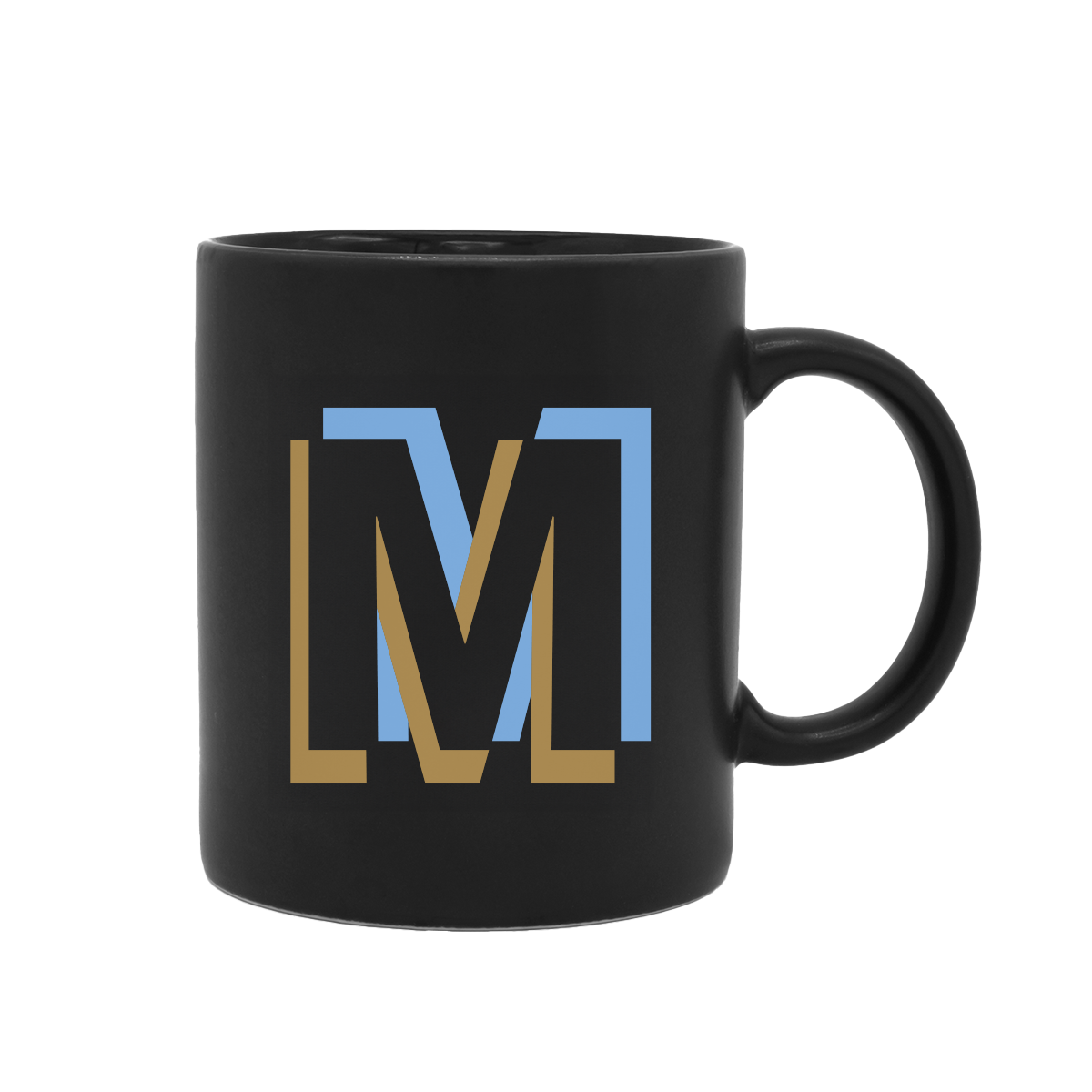 Mug Monogram Lettera