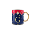 Mug con lettera G - Magico Ricordo