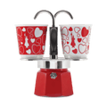 Set Mini Express Bialetti - Cuore