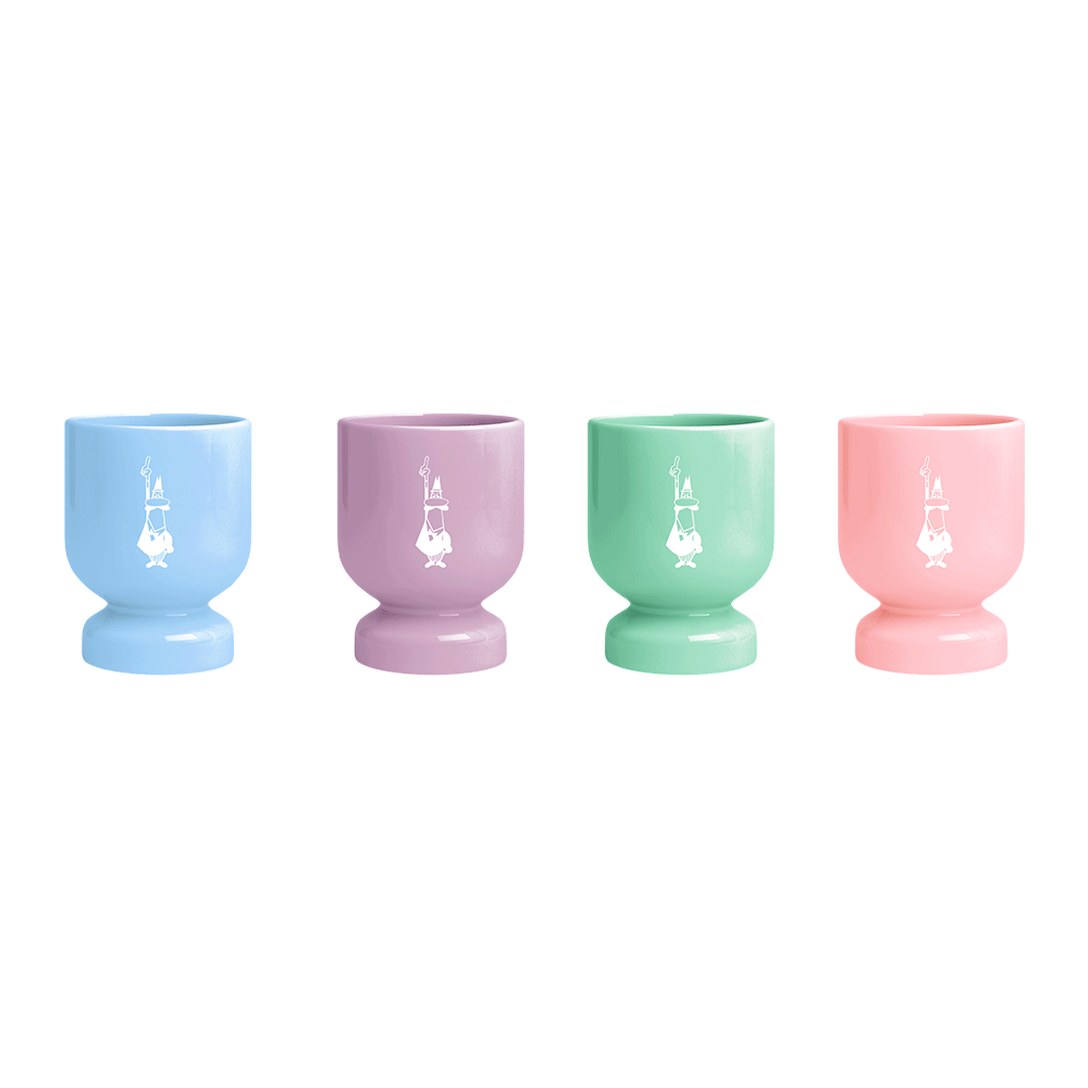 Set 4 bicchierini mare